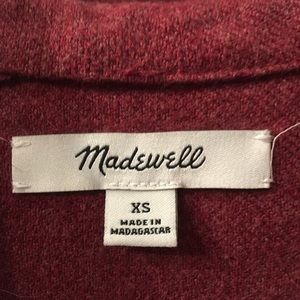 Made well oversized flannel. Xs